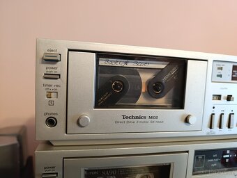 Komponenty Technics - 7