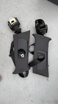 Octavia 2 RS sedan - díly - 7