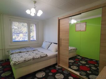 Pronájem bytu 3+1 68 m² s balkónem - 7