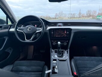 Volkswagen Passat kombi 2019 FL, 2.0 TDI, DSG - 7