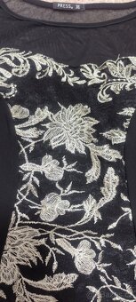 Společenské šaty 36 - 7