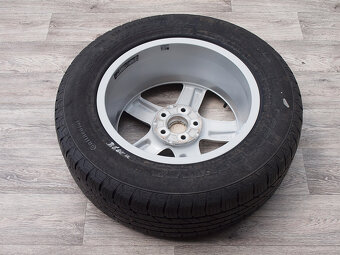 ►►17" 5x112 AUDI Q5 ►► ORIGINÁL LETNÍ SADA - 7