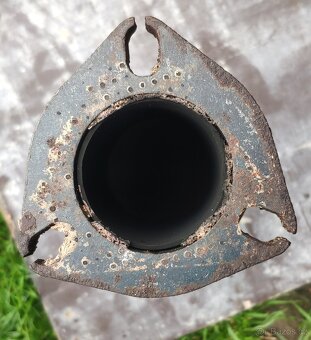 Škoda Felicia - katalyzátor - 7