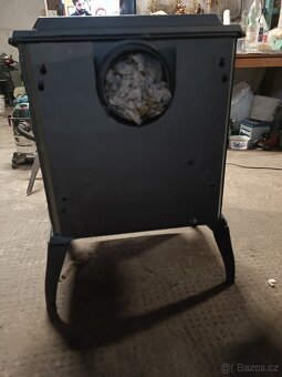 Litinová kamna Dovre 510 CB - 7