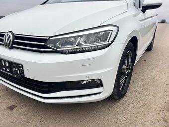 ► VW TOURAN 2.0TDI 110KW DSG HIGHLINE-LED-NAVI-KAMERA-TAŽNÉ - 7
