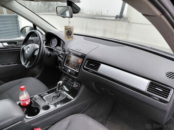 Volkswagen Touareg 3.0TDi 180kw 4x4 4.Motion,Automat - 7