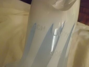 RARE - Ocenění - Hutní Barevné Sklo -CZECH LADY OPEN 2005 - 7