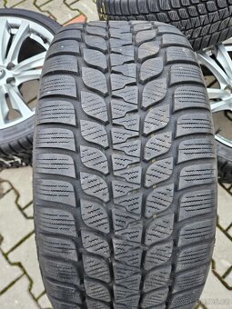 Originální Hyundai Genesis Coupé 19" Zimní pneu - 7
