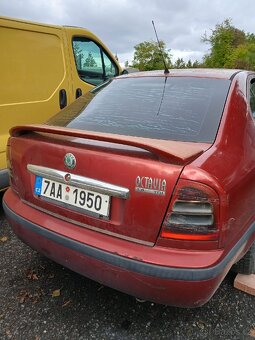 Skoda oktavia - 7