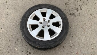 Audi a3 8P 2.0FSI - 7