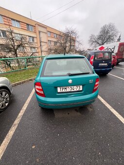 Škoda Fabia l 1.4 mpi - 7