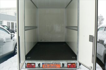 Přívěs Wörmann skříńový -2023 -pěkný stav - 7