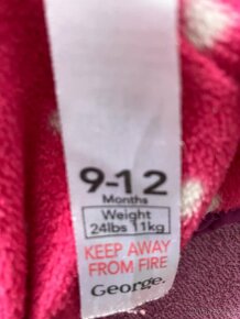 Dívčí zimní bundičky - 7