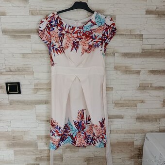 Dámské letní šaty M 38 - 7