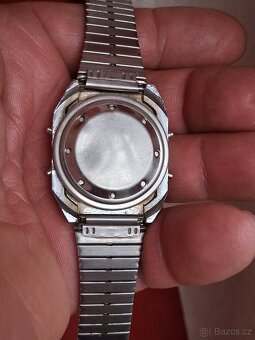 Digitální hodinky KESSEL - 7