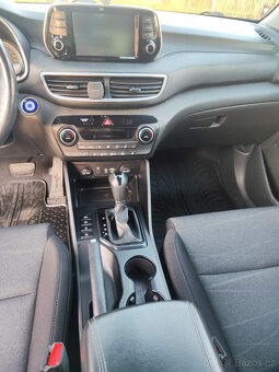 Hyundai Tucson 1.6 CRDi Automat - 7