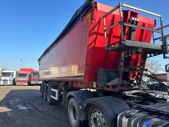 Schmitz Cargobull SKI24,24m3,SAF - 7