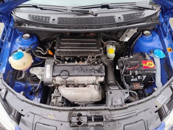 Škoda Fabia 1.4i 63kw - 7