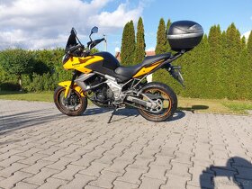 Prodám KAWASAKI VERSYS 650 - 7