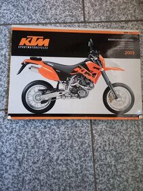 KTM SMC 660 - 7