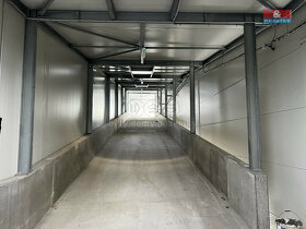 Pronájem prostor pro Autosalon, skladování od 500 - 2000 m2 - 7