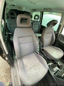Seat Alhambra, VW Sharan 1.9tdi 85kW - náhradní díly - 7