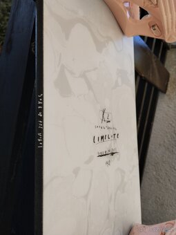 Snowboard K2 limeline - 7