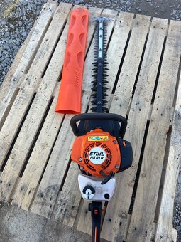Plotostřih Stihl HS 81 R - 7