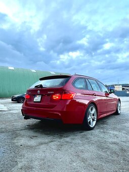 2014 BMW 328i F31 Xdrive M-paket - 7
