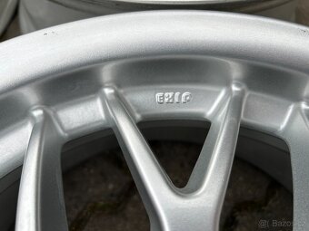 Alu kola EXIP 2000 zánovní 16" - 7
