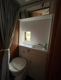 Obytný automobil VANTourer Fiat Ducato 2.2d 118KW 630L - 7