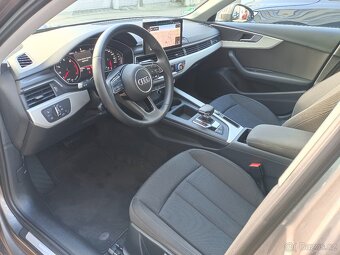Audi A4 Avant 2.0TSI 150kW S-tronic 118tkm Press&Drive LED - 7