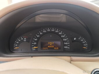Prodám Mercedes-Benz C 220cdi - 7