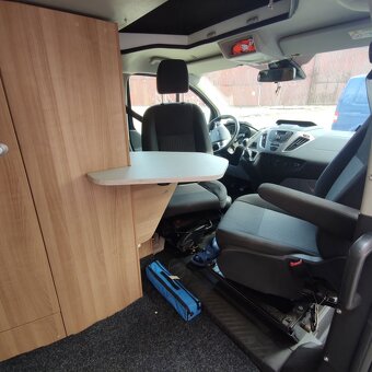 Ford Tranzit Custom L2H1 - Obytná vestavba - 7