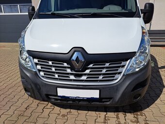 Renault Master 2.3 DCI L2H2, ZÁRUKA - 7