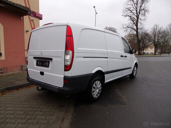 Mercedes benz Vito 109 CDI long,serviska,1.majitel,TOP - 7