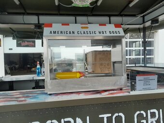 Foodtruck ,občerstvení, pojízdná prodejna - 7