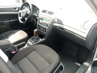 Škoda octavia 1.6 tdi 77kw r.v.2011 - 7