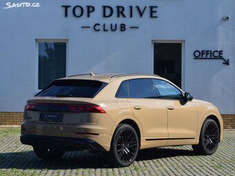Audi Q8, quattro/S-Line/Matrix HD/360° - 7
