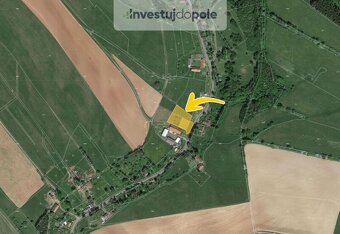Prodej stavebního pozemku v k.ú. Rožmitál - 7