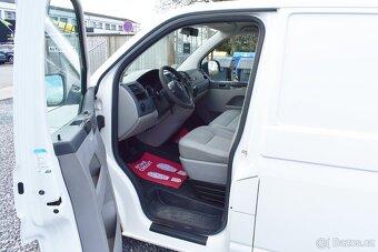 VOLKSWAGEN TRANSPORTER T5 2,0TDI,1. M, KLIMA, DÍLNA SORTIMO - 7