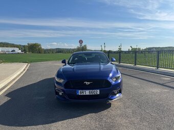 Ford Mustang GT 5.0 – ČR původ, nebourané, odpočet DPH - 7