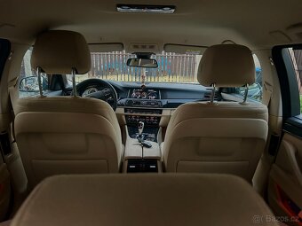 BMW 530d F11 2014 190kw automat - 7