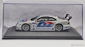 Minichamps 1:43 Mercedes CLK DTM 2000 - 7