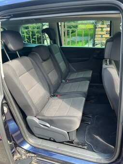 VW Sharan 2.0 TDi 103 KW - 7