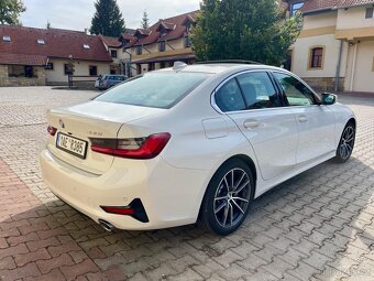 BMW 330i 190KW NOVÁ STK, 29.612KM, KŮŽE, NAVI - 7