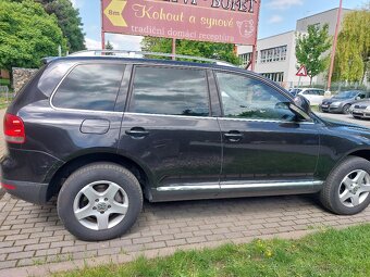 Vw Touareg 3.0 - 7