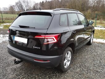 Škoda Karoq - 1.5TSI 110KW, tažné full led AKCE - 7