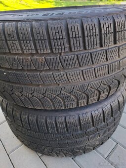 Prodám pneu Pirelli 245/35R19,265/30R19 ,Audi RS3 8Y - 7