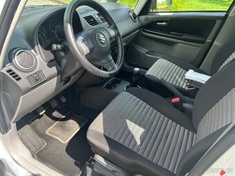 Suzuki SX4 1.6 88kW, rok výroby 2014 - 7